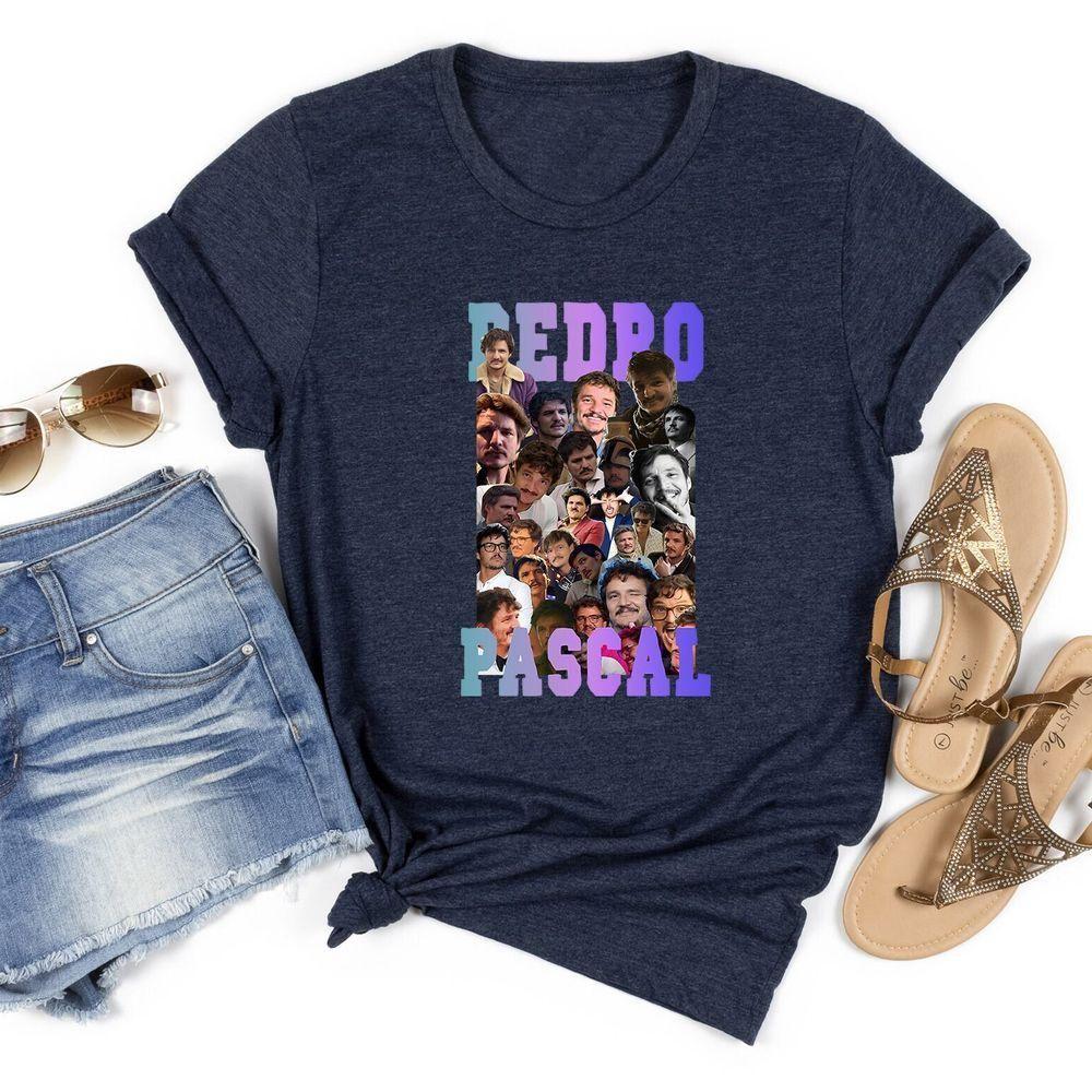 Pedro Pascal 8 Vuitino Apparel